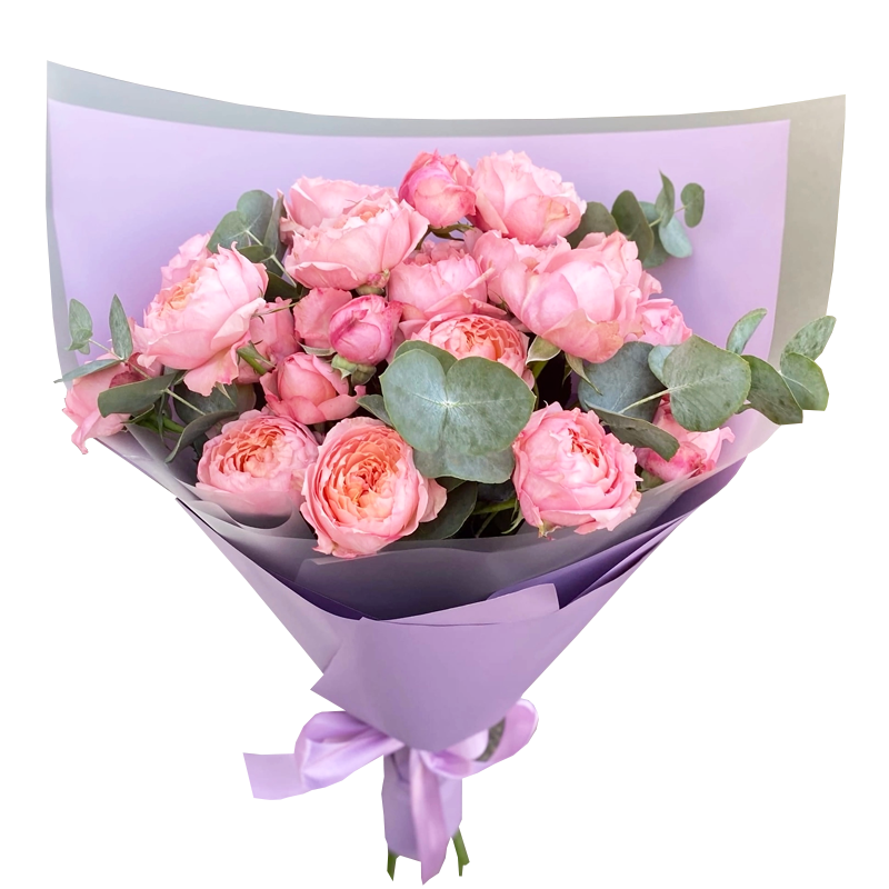 Букет Драгоценное сердце