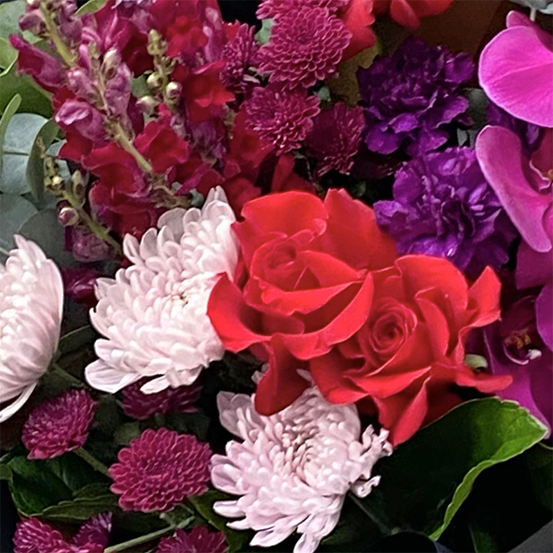 Букет Фантазия